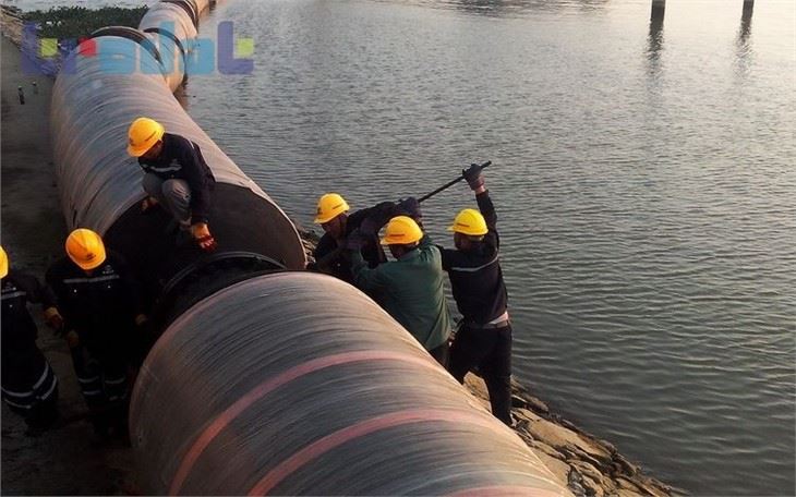 Self-floating Mud Hose