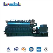 Bộ máy phát điện cho thuyền