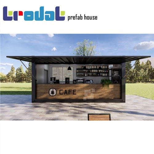 Biệt thự Container tùy chỉnh cho khách sạn